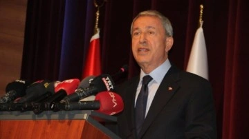 Hulusi Akar: Failler hakkında gerekli işlemler derhal yapılmalı