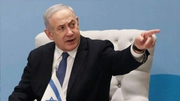 Husilerin füze saldırısı Netanyahu'yu çıldırttı: Tehditler savurdu