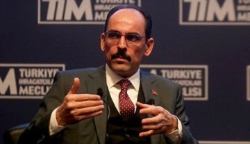 İbrahim Kalın: Cumhurbaşkanımız savaşın önlenmesi yönünde çok önemli bir teklifte bulundu