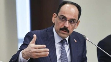 İbrahim Kalın: Hollanda'da Kur&rsquo;an-ı Kerim&rsquo;i hedef alan saldırıyı şiddetle kınıyoruz