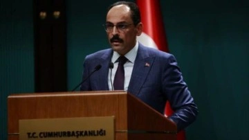 İbrahim Kalın: Zaporijya saatli bombaya dönüşebilir