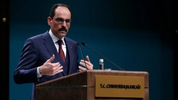 İbrahim Kalın'dan Rusya Ukrayna savaşına ilişkin açıklama: Etkileri on yıllar sürecek