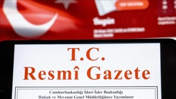 İç güvenlik alanında düzenlemeler içeren kanun Resmi Gazete'de