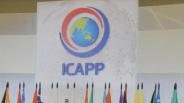 ICAPP 11. Genel Kurulu, AK Parti ev sahipliğinde İstanbul'da yapılacak