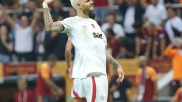 Icardi, Burak Yılmaz'ın rekorunu egale etti