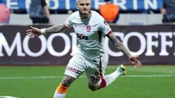 Icardi, Galatasaray'ı şampiyonluğa taşıyor!