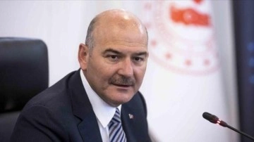 İçişleri Bakanı Soylu'dan polislere 'POLSAN'a sahip çıkın' çağrısı