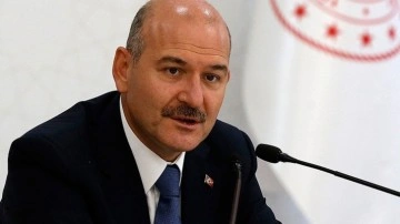 İçişleri Bakanı Süleyman Soylu'dan 1 Mayıs açıklaması: Sendikalarla görüşüldü