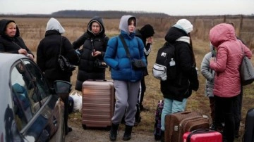 İçişleri Bakanlığı Türkiye'ye giriş yapan Ukraynalı sayısını açıkladı