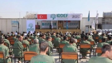 İDDEF, Afganistan'da 1300 bağımlıya yardım eli uzattı