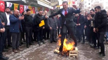 Iğdır'a gelen Sarıgül, internette gündem olan 'vatandaş tokadı' ile ilgili konuştu