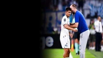 Igor Tudor'dan Cengiz Ünder'i çıldırtan karar!