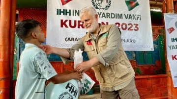 İHH 3 milyona yakın kişiye kurban eti ulaştırdı