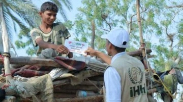 İHH, 67 ülkede Ramazan yardım çalışması gerçekleştirecek