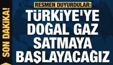 IKBY: Türkiye'ye 2025'te doğal gaz satmaya başlayacağız