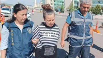 İki aylık bebeğini bıçaklayarak öldüren anne tutuklandı