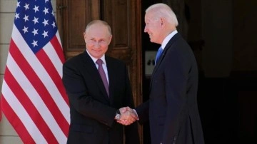 İki liderin kritik Ukrayna görüşmesi sona erdi! Biden'dan Putin'e son uyarı