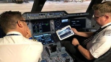 İkinci pilot havada gerçeği itiraf etti, uçak yolun yarısında geri döndü