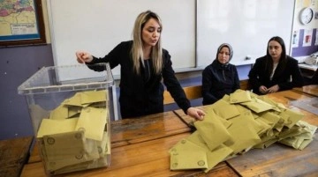 İkinci turda seçimin kaderini katılım oranının en düşük olduğu 25 il belirleyecek