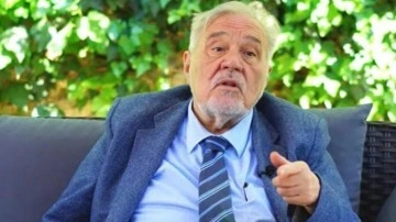 İlber Ortaylı: Türkçesi bozuk kanaları şikayet edin