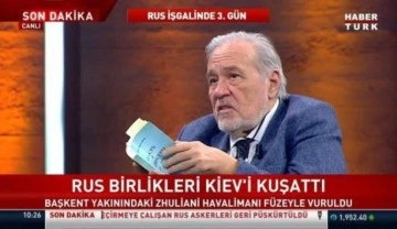 İlber Ortaylı'dan çarpıcı analiz: Rusya'nın Ukrayna işgalini böyle yorumladı