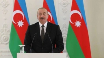 İlham Aliyev Fransa'nın sömürge ülkelerindeki yaptıklarını bir bir anlattı