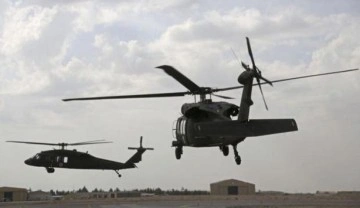 İlk kez bir helikopter pilotsuz uçuruldu