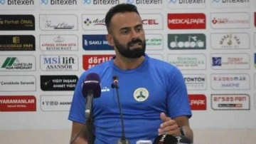 İlker Avcıbay: Özlenen Giresunspor sahada olacak