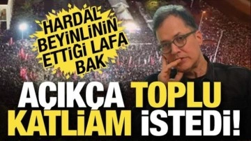 İlker Canikligil İslam düşmanlığını arttırdı! Müslümanların yok edilmesini savundu