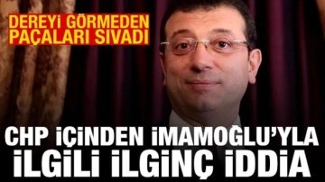 İmamoğlu, Cumhurbaşkanı olursa imzalayacağı ilk kararnameleri hazırladı