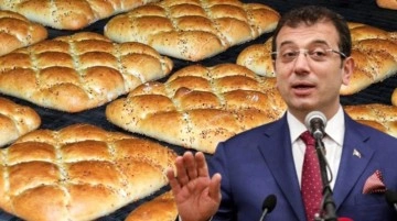 İmamoğlu sosyal medyadan duyurdu! Halk Ekmek'te Ramazan pidesi bu yıl 3 TL'den satılacak