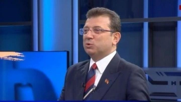 İmamoğlu'ndan adaylık açıklaması