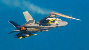 İmzalar atıldı: Yunanistan'la ABD arasında F-35 anlaşması
