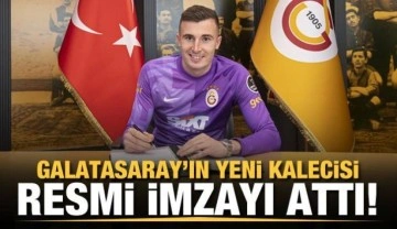 Inaki Pena resmen Galatasaray'da!