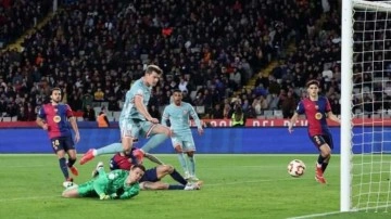 İnanılmaz düello! Barça, Atletico ile 4-4 berabere kaldı