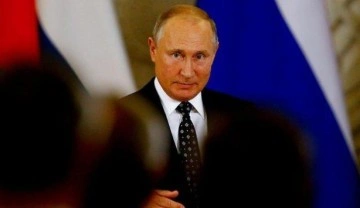 İngiliz basını Putin'in günlük rutinini yazdı