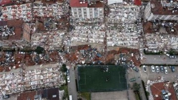 İngiliz bilim insanından çifte deprem açıklaması: En kötü senaryo gerçekleşti