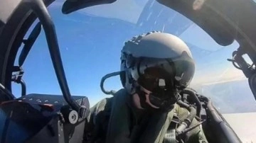 İngiliz pilot Rus jetlerinin arasında kaldı: '3. Dünya Savaş'ı başlayabilirdi'