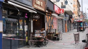 İngiliz polisi, restoranın kurşunlanması olayında ‘Türk menşeili çeteyi’ soruşturuyor
