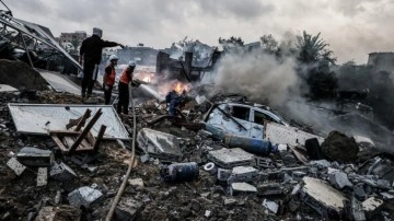 'İngiliz Yahudileri Platformu'ndan "Gazze'de acil ateşkes" çağrısı