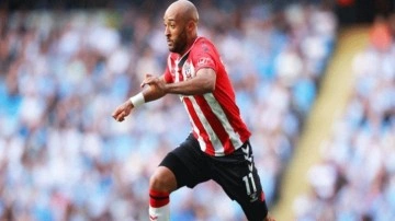 İngilizler'den Galatasaray için Nathan Redmond iddiası!