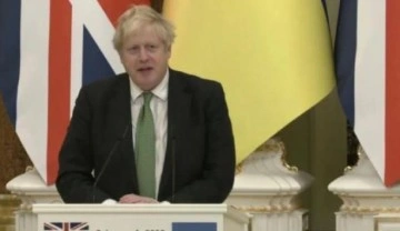 İngiltere Başbakanı Johnson: İnsani ve askeri felaket olur