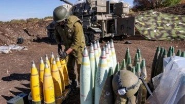 İngiltere’den İsrail’e sessiz ambargo: Silah ihracatı dibe vurdu
