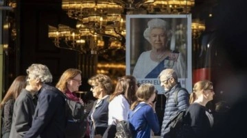 İngiltere Kraliçesi 2. Elizabeth son yolculuğuna uğurlanıyor: Peki bugün neler yaşanacak?