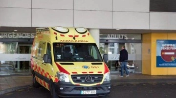 İngiltere'de ambulans çalışanlarından 10 yeni grev duyurusu