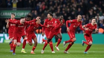 İngiltere'de çılgın maç! Liverpool-Chelsea finali tam 21 gole sahne oldu