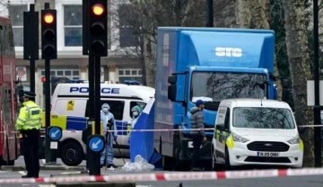 İngiltere'de kadın cinayetinin failini ezen sürücü serbest bırakıldı