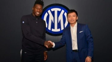 Inter, Onana'yı renklerine bağladı