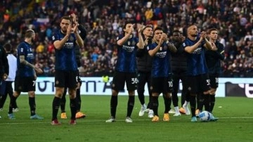 Inter, Udinese'yi deplasmanda devirdi