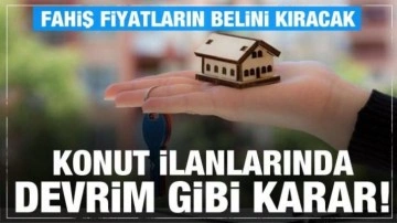 İnternetteki ev ilanları artık Maliye'ye bildirilmek zorunda